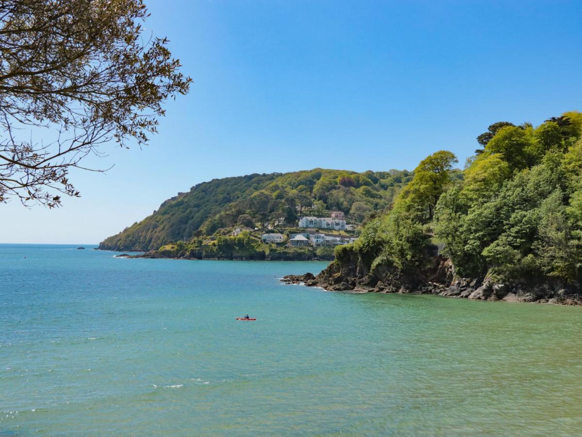 19 Bolt Head Villa Salcombe Exterior photo