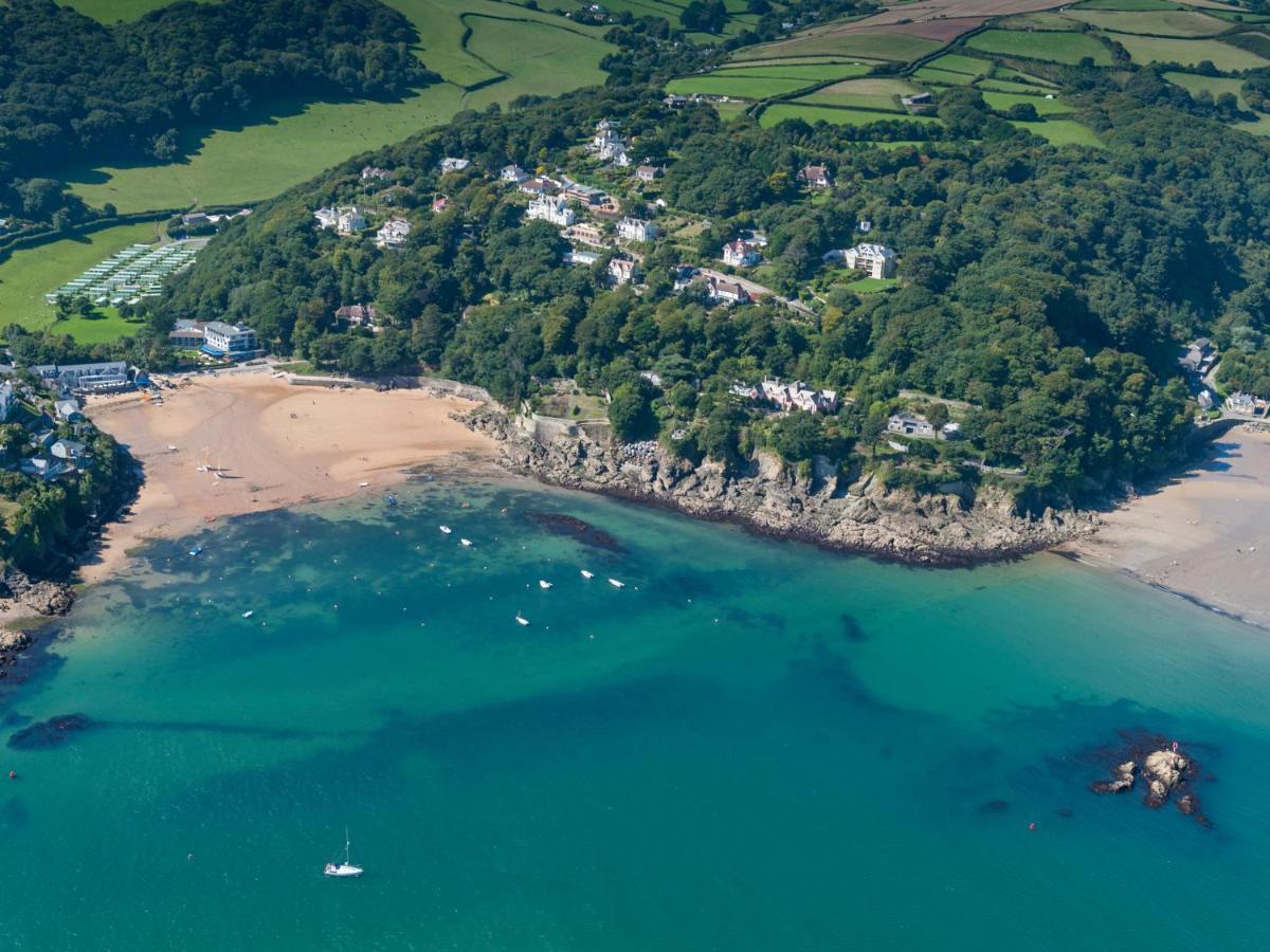 19 Bolt Head Villa Salcombe Exterior photo